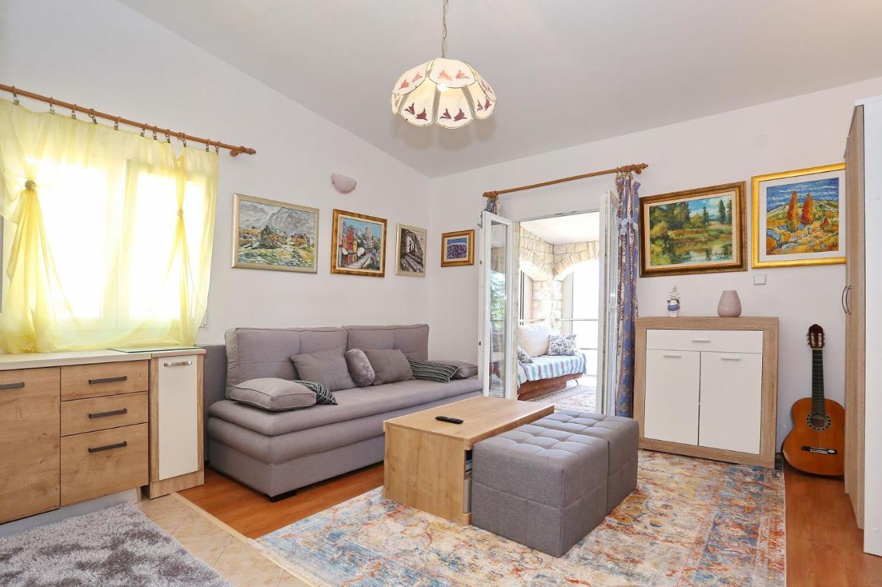 Apartments Ivan Вир Екстериор снимка